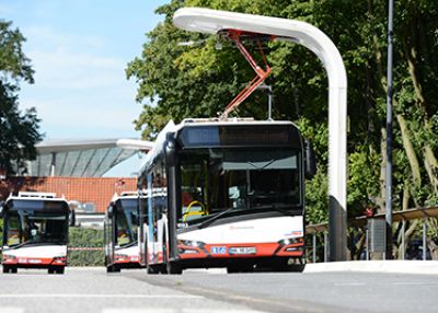 Siemens prvi u svijetu puni električne autobuse različitih proizvođača