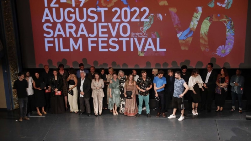 Sigurno mjesto najbolji film Sarajevo Film Festivala