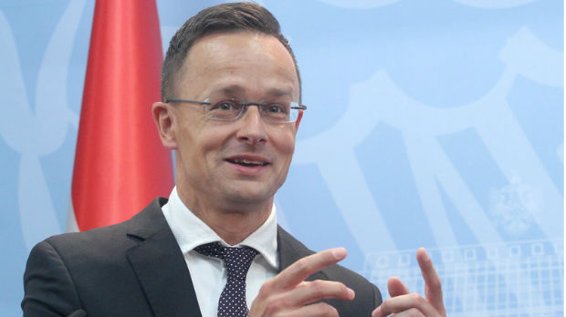Sijarto: Mađarske diplomate nisu učestvovale u bekstvu Gruevskog
