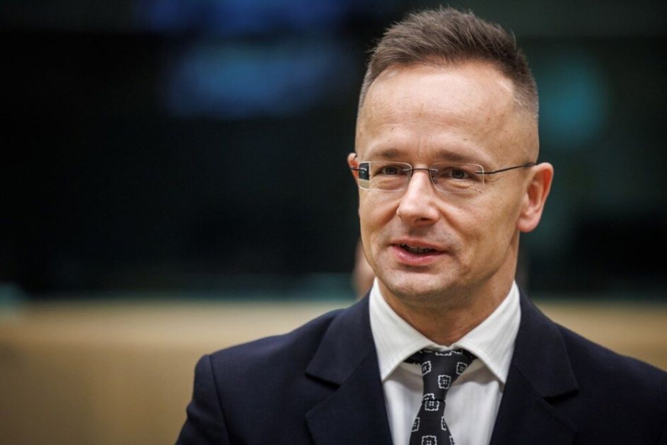 Sijarto: Pristupanje Ukrajine EU ne bi ojačalo Ukrajinu već bi uvelo Uniju u rat
