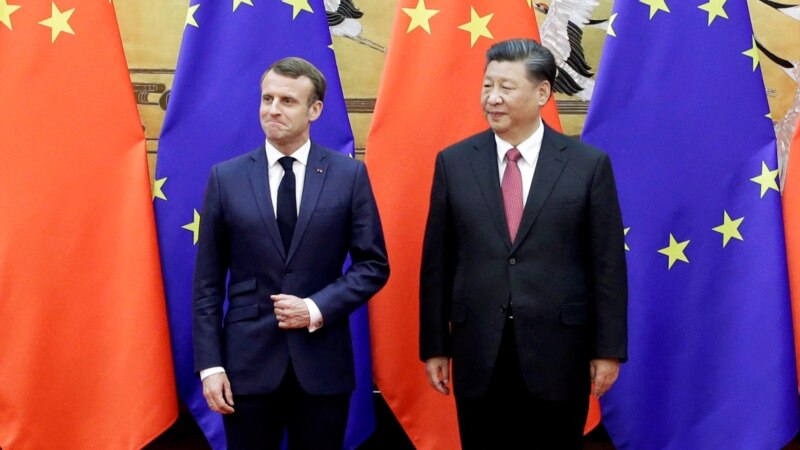 Šijevo putovanje u Evropu moglo bi da pokaže podjele Zapada oko strategije prema Kini