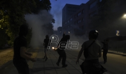 Silovit protest u Grčkoj zbog planiranog prisustva policije na univerzitetima