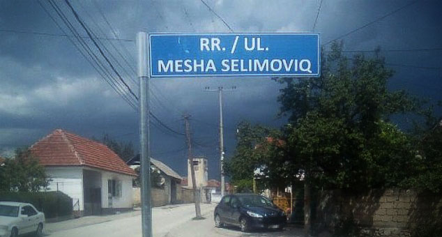 Šilovo: Pokušaj asimilacije Srba putem naziva ulica samo na albanskom jeziku