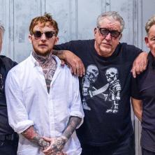 Simbioza Franka Cartera i Sex Pistolsa donosi najveći Rock and Roll događaj godine na jubilarni EXIT