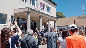 Simbolična pobeda Slovaka u Bačkom Petrovcu: „Dobili ste pare, samo se sklonite“