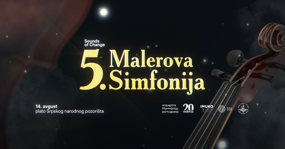Simfonija broj 5. Gustava Malera u Srpskom narodnom pozorištu (AUDIO)