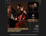 Simfonija mladosti i iskustva: Orkestar Srednje muzičke škole i gosti članovi NSO u Svetosavskom domu