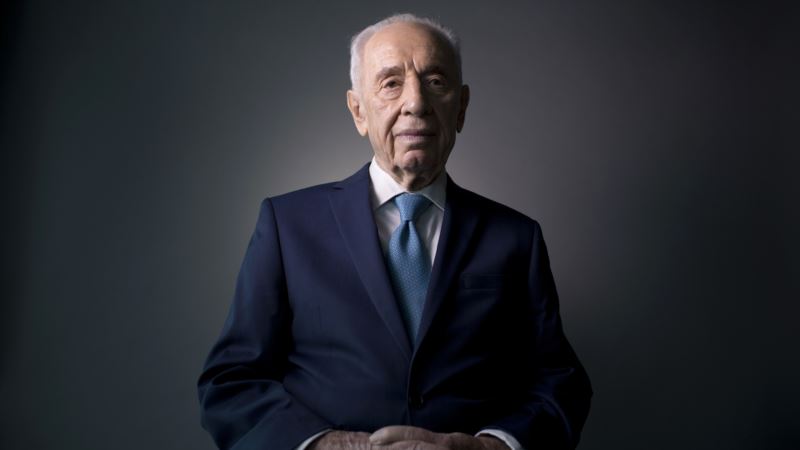 Šimon Peres - život posvećen javnoj službi i Izraelu 