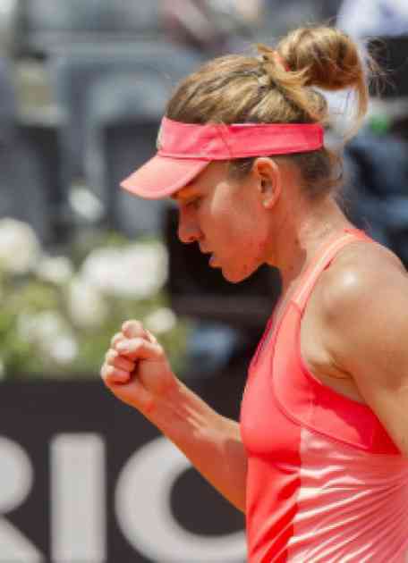 Simona Halep odbranila titulu u Madridu