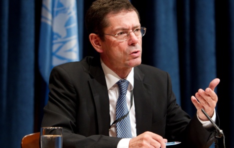 Šimonović će zamijeniti Vladimira Drobnjaka na poziciji u UN-u