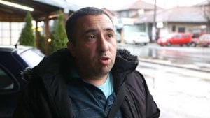 Simonović nastavlja da zlostavlja novinare