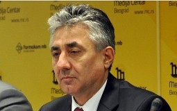 
					Simonović odbacio navode optužnice da je podstrekivao na paljenje kuće novinara Milana Jovanovića 
					
									