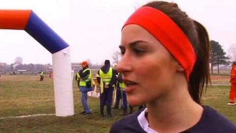 Simović druga na Beogradskom maratonu