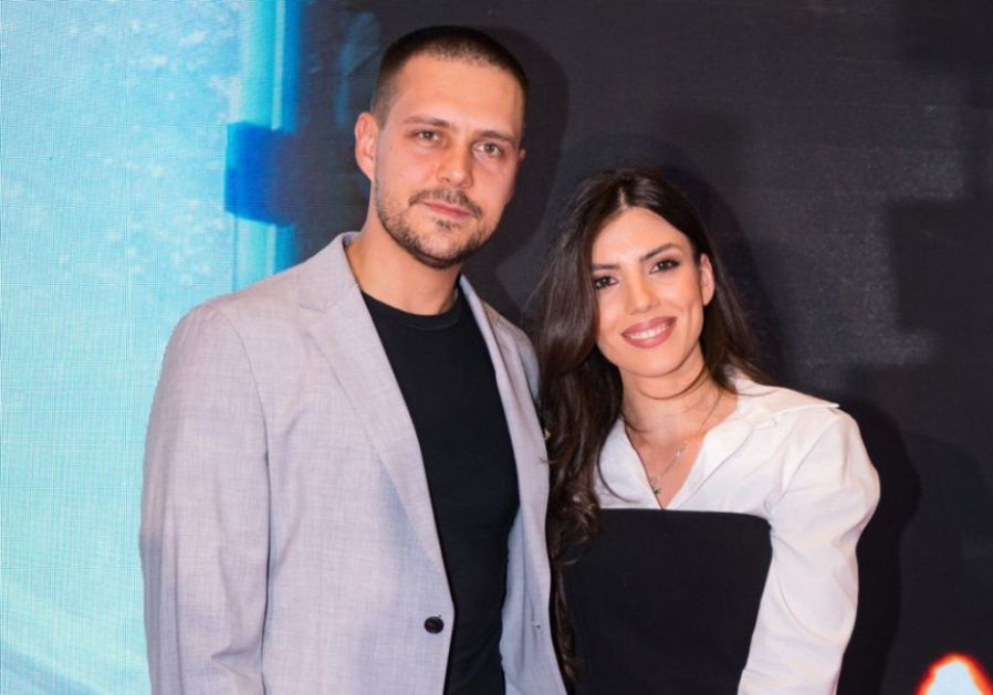 Sin Miloša Bikovića ukrao šou: Mali Vasilije je pravi dasa, a tek da mu vidite stajling FOTO