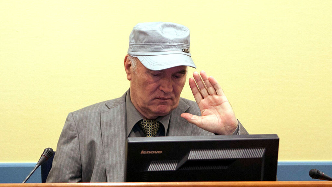 Sin Ratka Mladića: Srpskim lekarima uskraćena medicinska dokumentacija generala