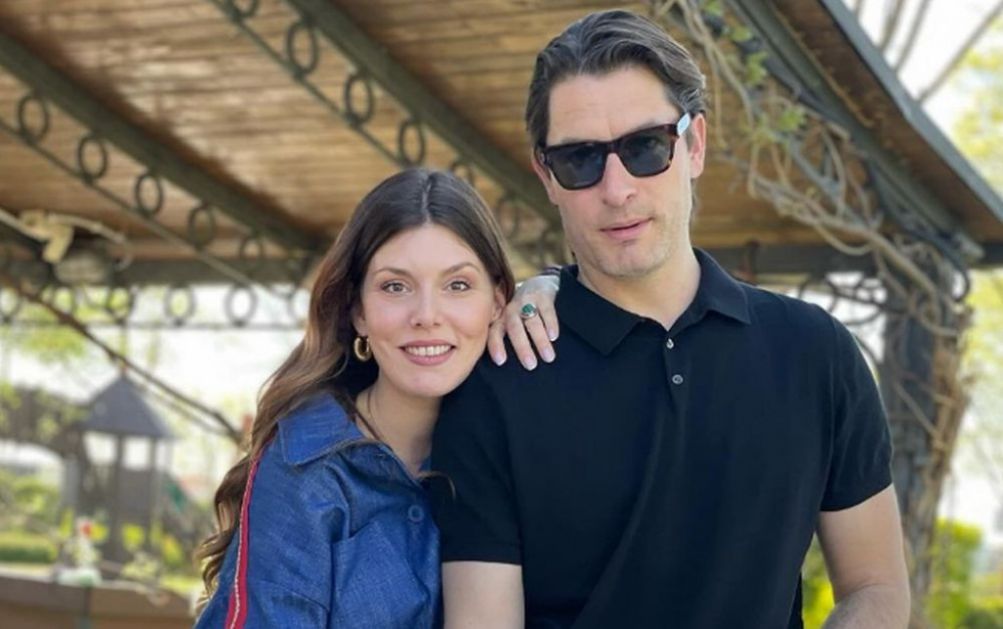 Sin Tamare Dragičević i Petra Benčine raste kao iz vode: Mali Boris je presladak FOTO