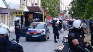 Sin autoprevoznika Jaćimovića uhapšen zbog napada na policajca, sud odbio da mu odredi pritvor