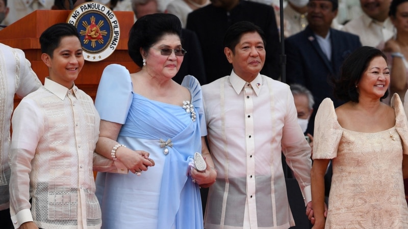 Sin bivšeg filipinskog diktatora Marcosa postao novi predsjednik