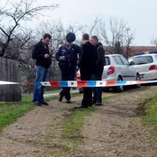 Sin osumnjičen da je PRETUKAO OCA kod Lazarevca: Policija pronašla krvave tragove po kući
