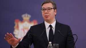 Vučić objavio na Instagramu da mu je stariji sin zaražen korona virusom