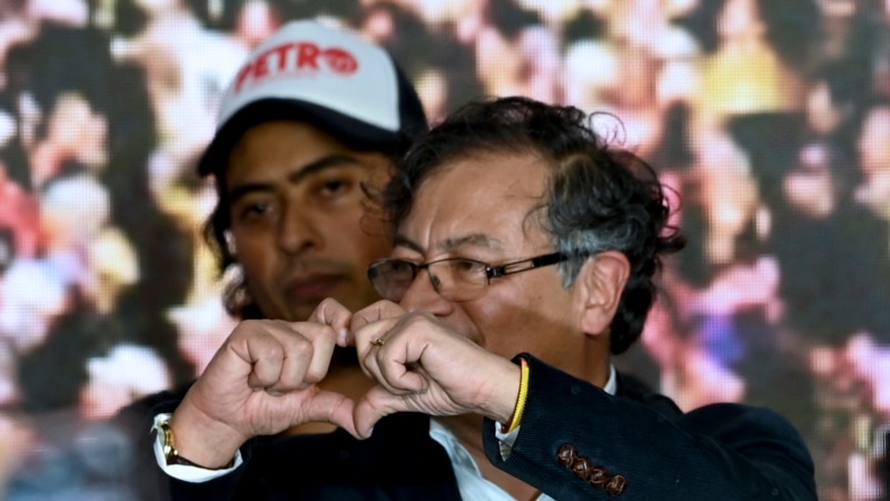 Sin predsjednika Kolumbije uhapšen u istrazi o pranju novca