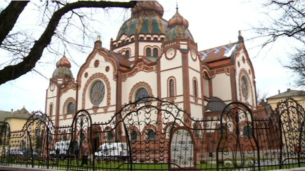 Sinagogi u Subotici vraćen stari sjaj 