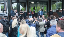 Sindikat: Protest ispred Ministarstva prosvete biće održan, Ružićeva ostavka je zakasnela