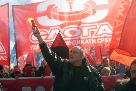 Sindikat Sloga: Zaustaviti eksploataciju radnika u Srbiji i inostranstvu