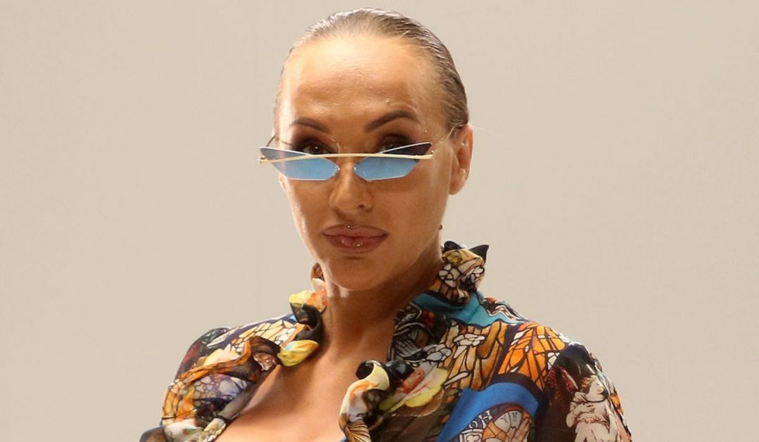 Sine moj, volim te! Goga Sekulić slavi sedmi rođendan nasledniku Vasiliju Andreju