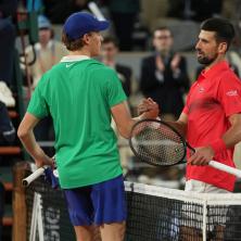 Sinerov trener otkrio koliko je Srbin pomogao Italijanu: Novak je jasno rekao šta Janik treba da popravi