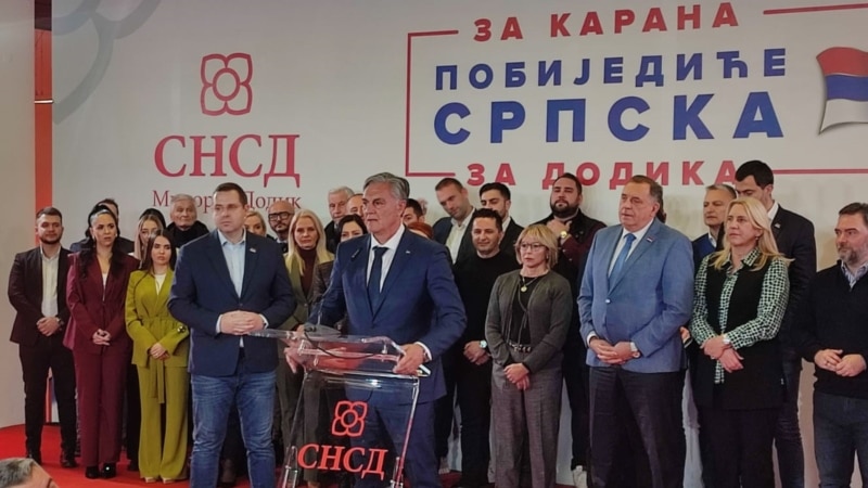 Siniša Karan izabran za predsjednika RS-a, opoziciona SDS najavljuje žalbu Izbornoj komisiji BiH