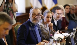 Siniša Kovačević podneo ostavku na mesto predsednika skupštinskog Odbora za kulturu i ...