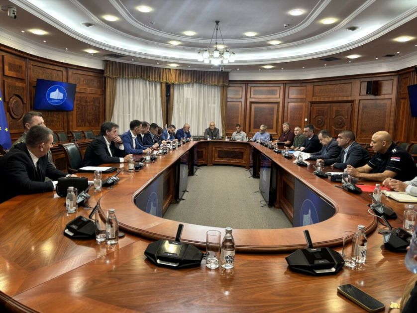 Siniša Mali: Bezbednost svih učesnika EXPO-a će biti na maksimalnom nivou