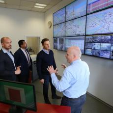 Siniša Mali: Novi dispečerski centar doprineće da gradski prevoz bude bolji i efikasniji