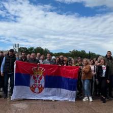 Siniša Mali stigao u Niš na svenarodni skup Susret sa ovim ljudima nas ispunjava dobrom energijom