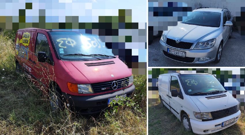 Siniša pronašao auto koji mu je ukraden u Grčkoj i ostao u šoku za šta je korišćen