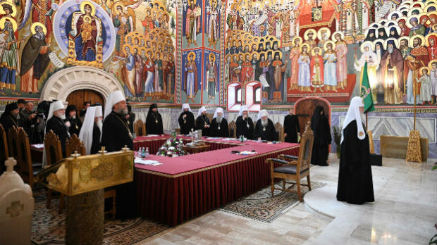 Sinod ruske crkve: Dižemo glas u zaštitu SPC u Crnoj Gori