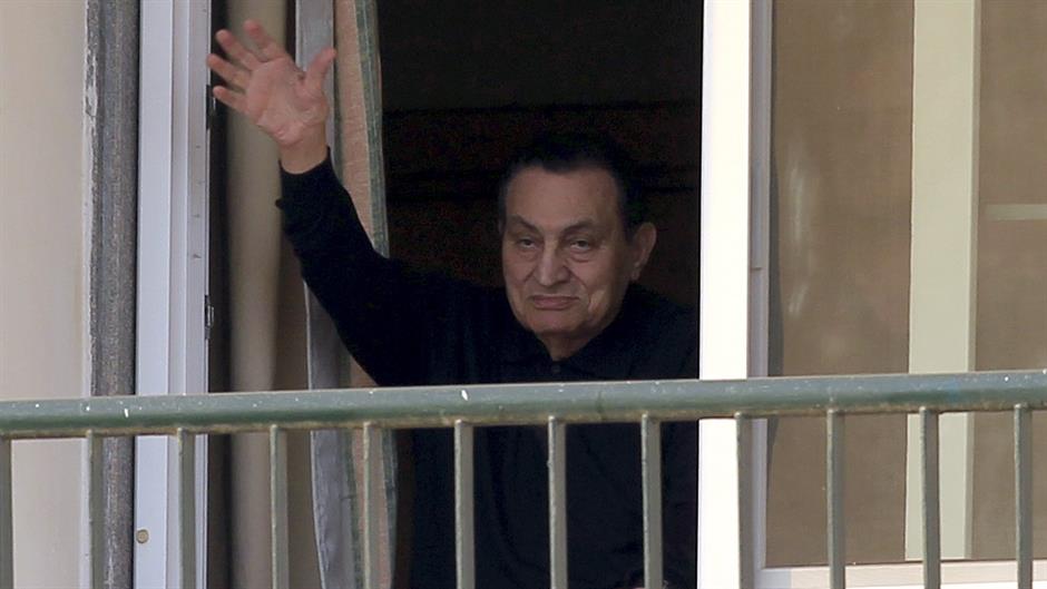 Sinovi Hosnija Mubaraka pušteni na slobodu uz kauciju