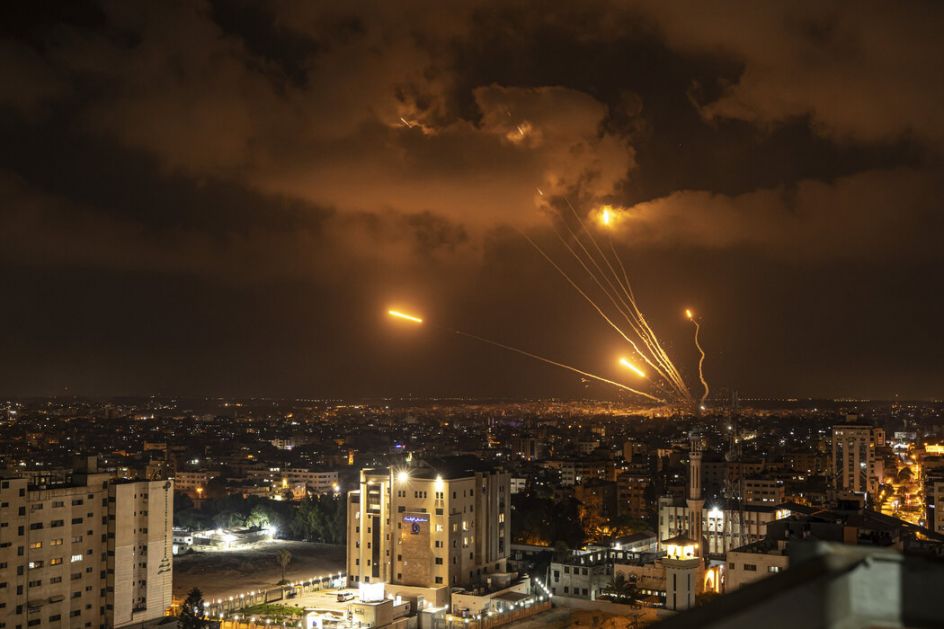 Nastavljeni sukobi u Gazi; Islamski Džihad odbio predlog za prekid vatre sa Izraelom