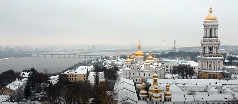 Sirene za vazdušnu opasnost u Kijevu pred početak samita Evropska unija-Ukrajina