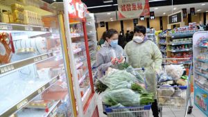 Širenje zaraze izvan Kine vrh ledenog brega
