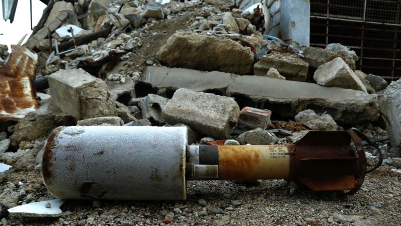 Sirija: Više desetina žrtava eksplozije u skladištu oružja