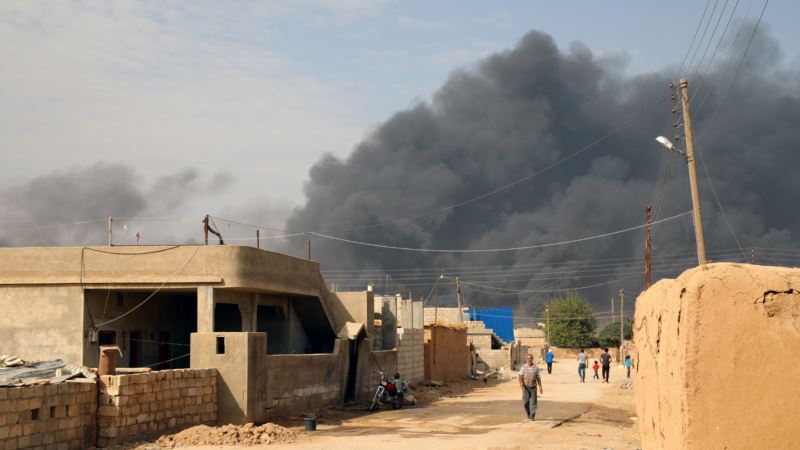 Sirija: Granatiranje i pucnjava u Ras el Ajnu