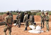 Sirija: Jedan turski vojnik poginuo, pet ranjeno