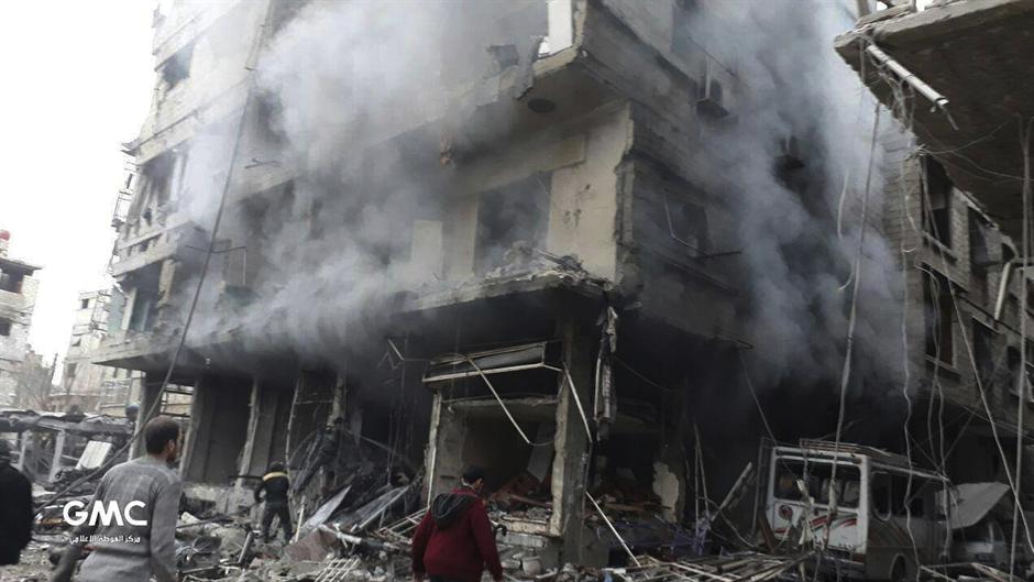 Sirija: Novi hemijski napad, navodno 70 mrtvih 