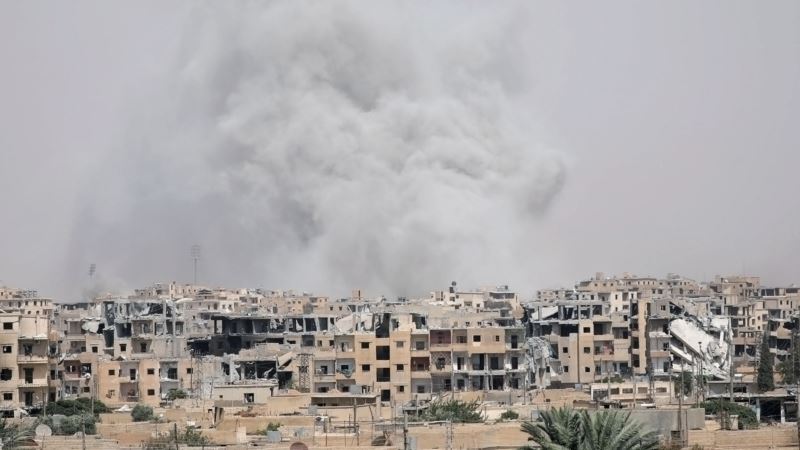 Sirija: Preko 40 civila poginulo u napadu međunarodne koalicije 