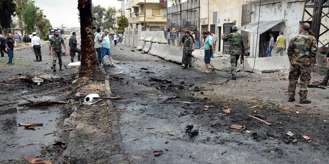 Sirija: U eksploziji mine poginule 24 osobe