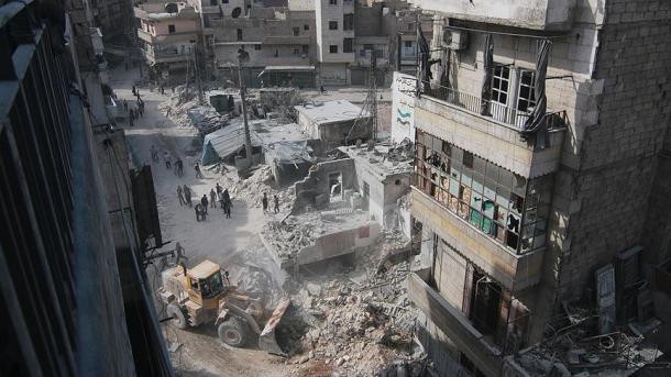 Sirija: U napadu na naselje poginula četiri civila