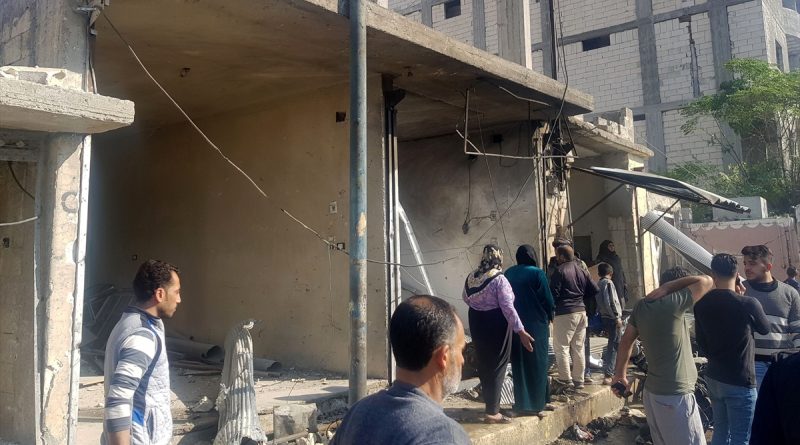 Sirija: U napadu u Jarablusu ranjeno sedam civila