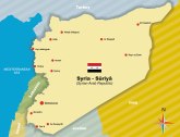 Sirija: Uočeni pokreti američkih trupa